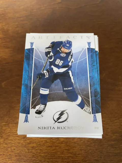 2022-23 NHL Upper Deck Artifacts Hockey Trading Cards Select From List/You Pick