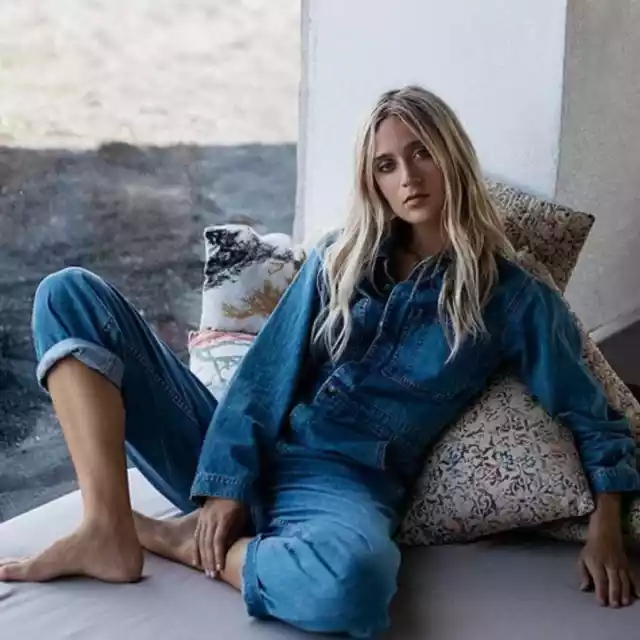 Billabong Endless days jumpsuit 2