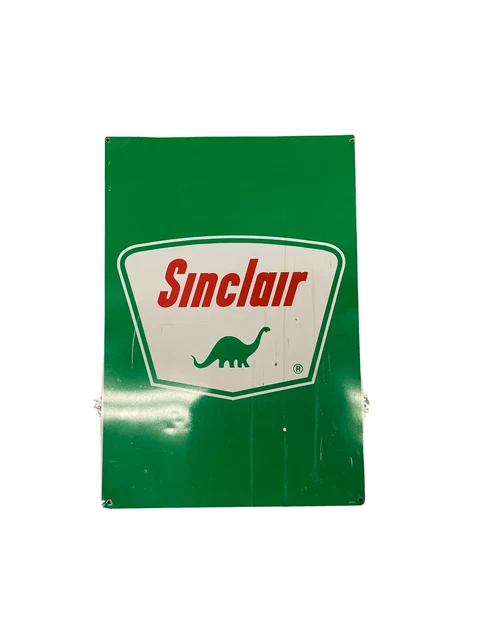 Sinclair Vintage Gas Sign