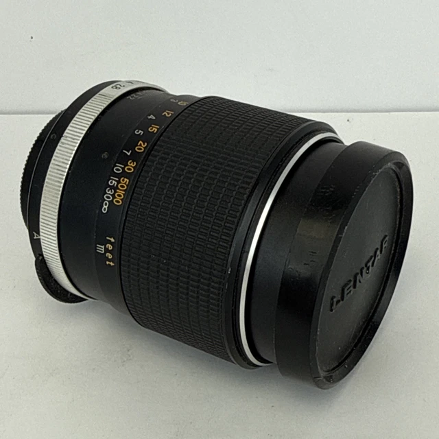 Vintage Lenses, Vintage Movie & Photography, Cameras & Photo