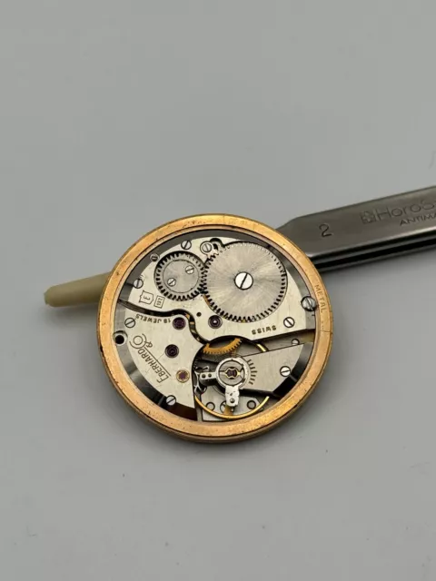 EBERHARD CO. 137 movement movimento EUR 180 00 PicClick IT