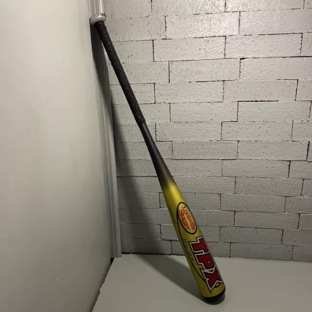 Louisville Slugger TPX Laser Youth Baseball Bat: YBXL