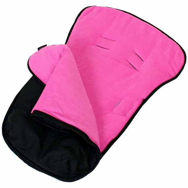Universal Car Seat Footmuff/cosy Toes. Joie Car Seat Child Baby Newborn Boy Girl