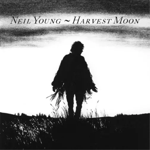 Neil Young Harvest Moon (Vinyl) 12" Album