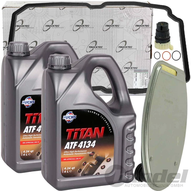 KIT TAGLI OLIO CAMBIO AUTOMATICO per MERCEDES SPRINTER B906 VITO VIANO W639
