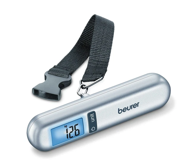 Beurer LS 06 Gepäckwaage 40 kg Elektronisch