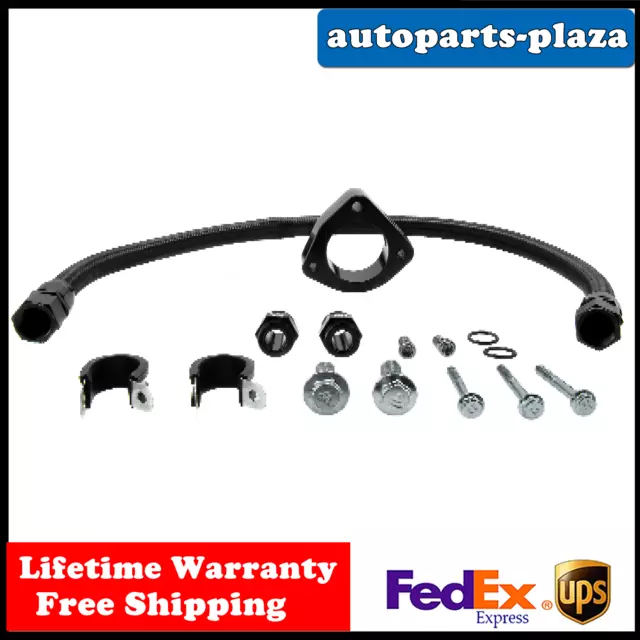 COOLANT BYPASS KIT For 19982002 2000 Dodge Ram 5.9L Cummins Diesel