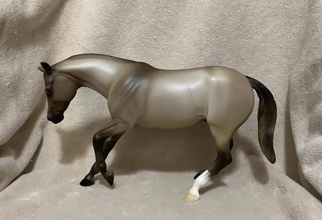 RARE 1999 Peter Stone Model Horse Country Fair Raffle Model by LJJ, DJF, & SM-B