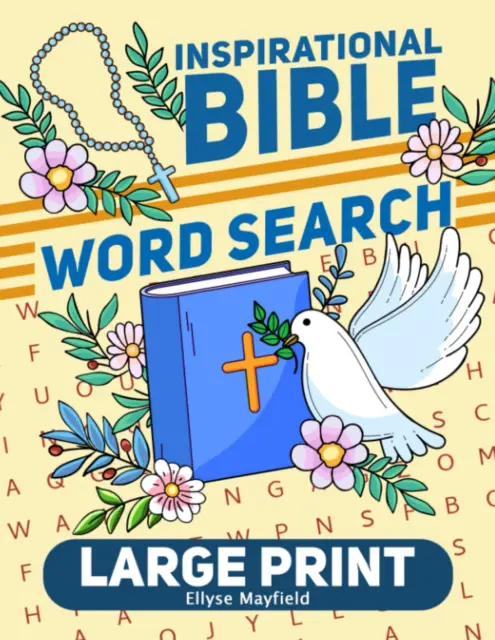 Busqueda Palabras Bíblicas Inspiradoras en Letra Grande Una Colección de Grandes