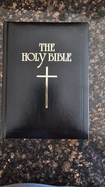 HOLY BIBLE DOUAY RHEIMS VERSION 1989 TAN Publishing--Leatherette