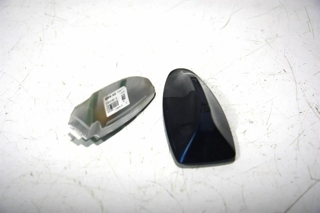 Carbon Faser Muster Shark Fin Antenne Abckung Für Bmw F10 F11