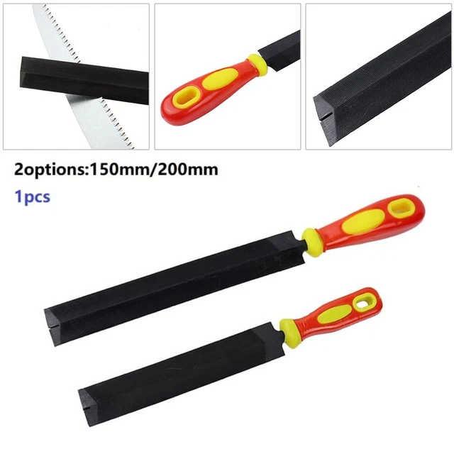 Fichiers de fichiers en forme de diamant râpe de meulage 150/200 mm pour affût