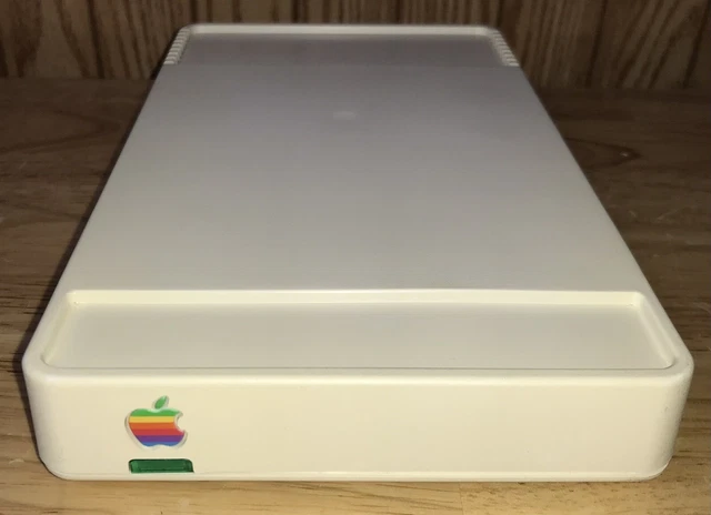 1984 Macintosh 128K Apple Modem 1200 Complete Set Manual, Cables Mac 512K RARE!