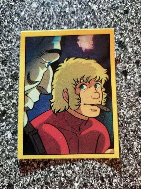 vignette Panini Cobra n°153