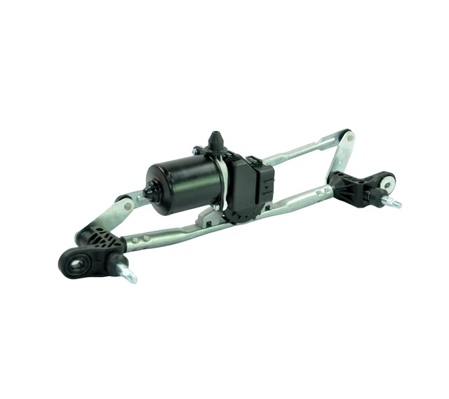 Motore tergicristallo anteriore e collegamento adatto a Ford Ka Fiat 500C 51787566