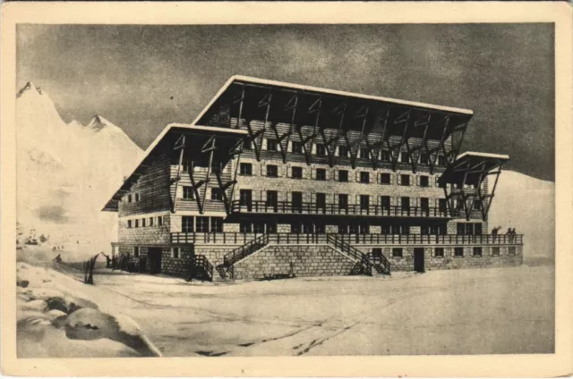 CPA SAINT-CHAFFREY CHANTEMERLE - Grand Hotel de Serre-Chevalier (1200016)