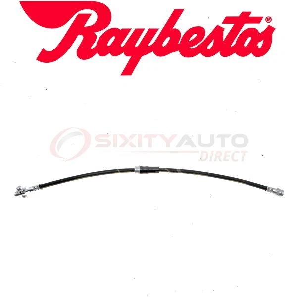 Raybestos BH383674 Brake Hydraulic Hose -  te