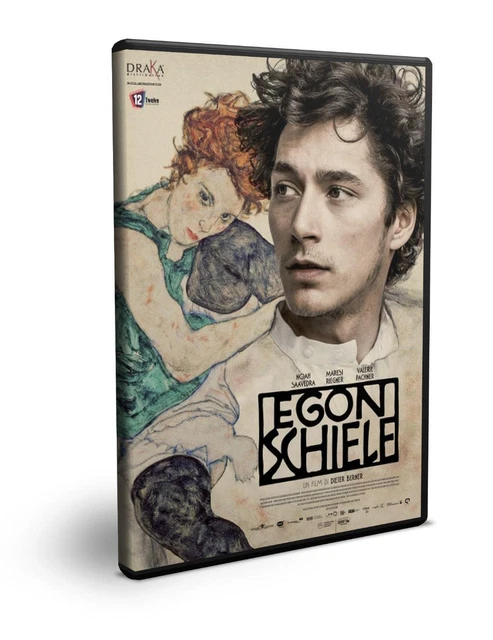 Dvd Egon Schiele