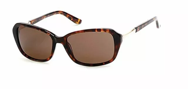 Harley Davidson DARK HAVANA/BROWN Acetate Sunglasses