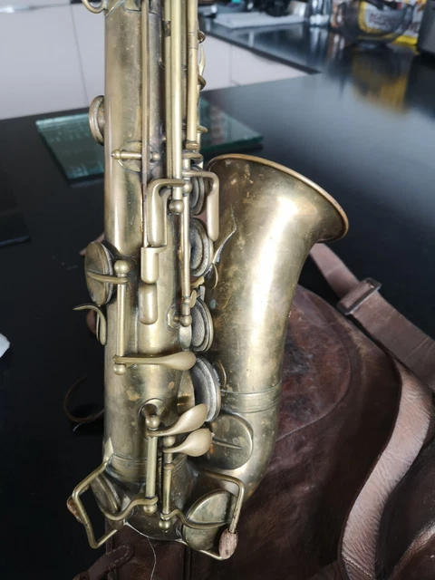 Saxophone Laignel Lille 12