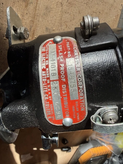 Intermotor 22940 Kit contatti, Distributore di accensione