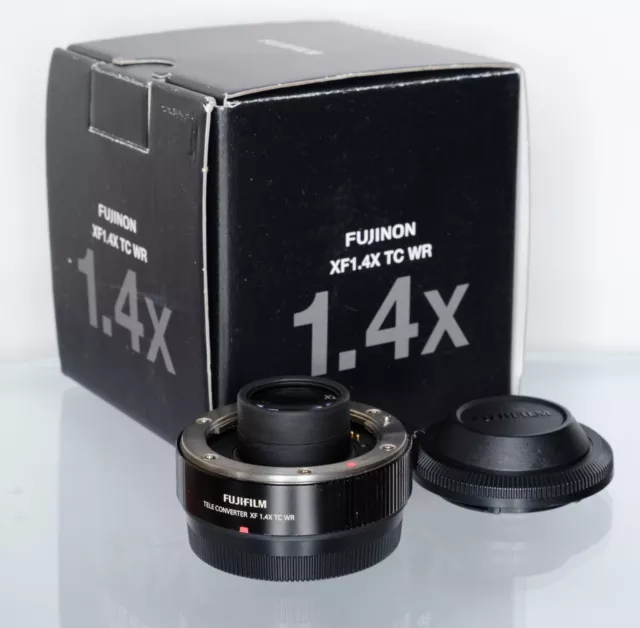 Fujifilm Fujinon XF 1.4x TC WR Teleconverter for Fuji