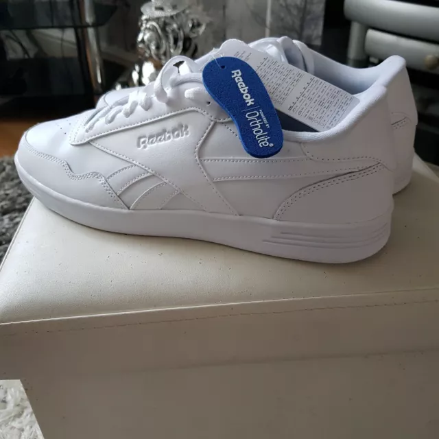 SCARPE DA GINNASTICA Ortolite Da Uomo B Nuove Reebok Royal Foam