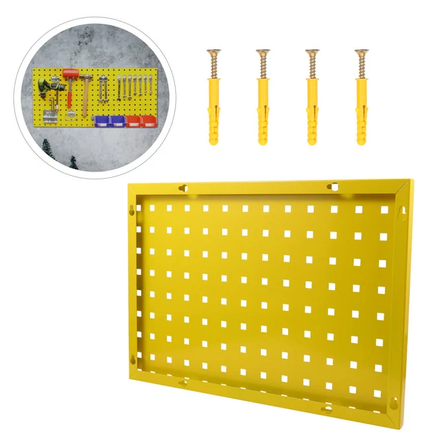 Kit Riparazione Cerniere Armadio - 10 Piastre + 60 Viti + Cacciavite, Acciaio Inox, Per Porte Mobili