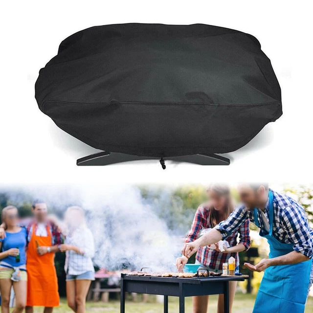 Housse Protection Brasero Oxford 600D - Imperméable Anti-UV 56x36cm