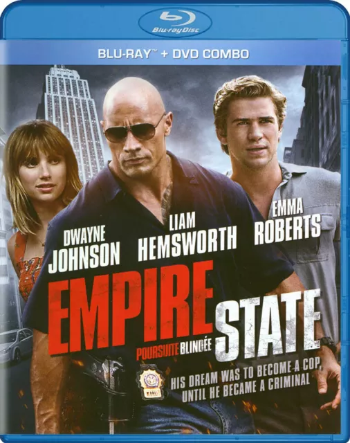 Empire État (Blu-Ray + DVD Combinaison) (Blu-Ray) ( Neuf Bleu
