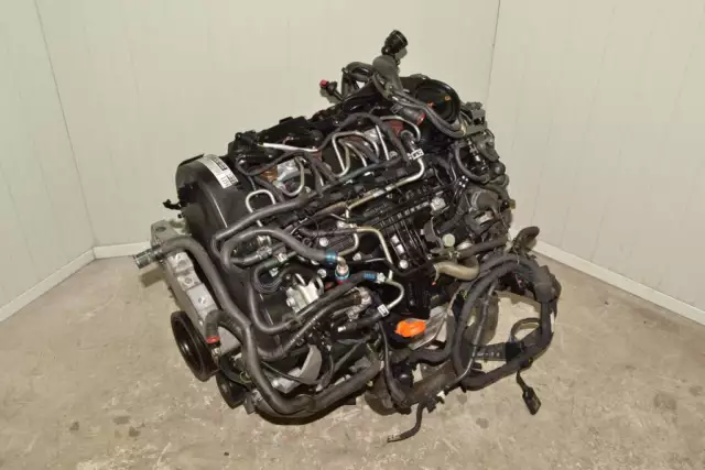 VW Caddy 2K 11-15 Motor Rumpfmotor CAYC 1,6TDI CR 77kW 105PS 1 Jahr Garantie