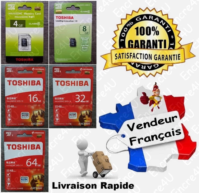 Carte Mémoire Micro SDHC pour SAMSUNG Ativ S 16 Go dispo en 16 ou 32 Go Gb Giga
