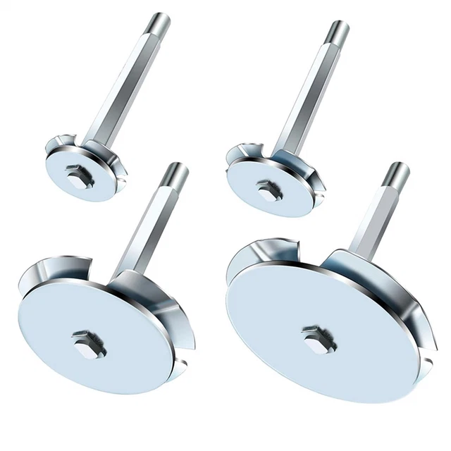 PVC FITTING SAVER for Removing SCH 40,11/2In, 2In, 3In, 4In Heads