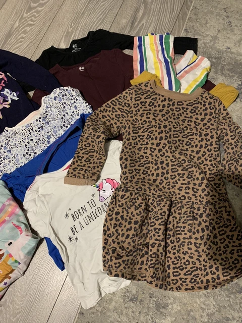 girls age 3-4 years clothes bundle 2