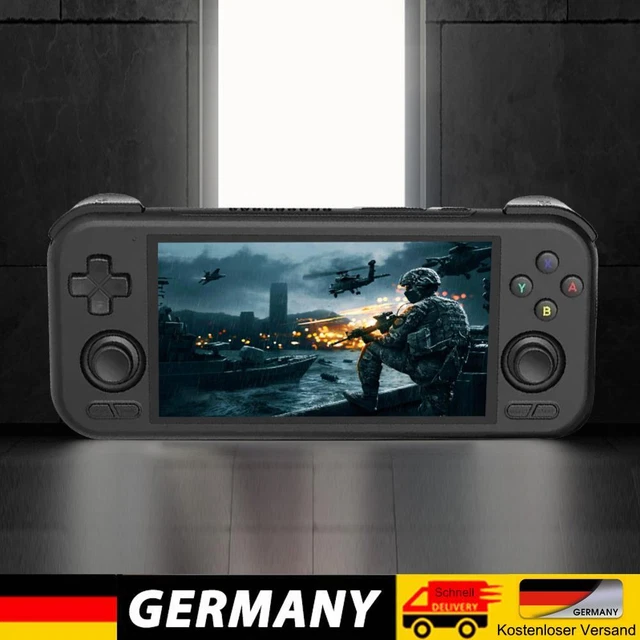 RETROID POCKET 4PRO Android Handheld Game Console 8G+128GB (Classic ...