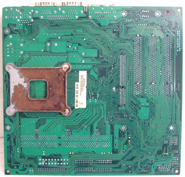 MSI MS6507 VER.1 Mainboard Motherboard Intel Sockel Socket 478 EUR 1