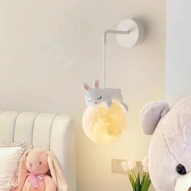 LED Wall Sconces Children's Wall Lamp Pendant Light For Kids Room Room Lighting