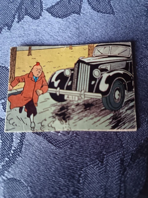 Jeu de société Tintin et Milou dans le monde collector, vintage - Jeux & Jouets