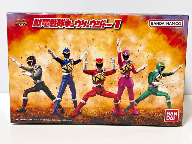 Bandai Power Rangers Kyoryuger Dino Force DX BRAVE PTERAIDEN-OH