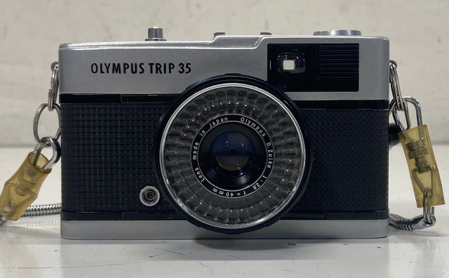 OLYMPUS M.ZUIKO 14-42mm F3.5-5.6 EZ シルバー 35mm Cameras, Vintage Cameras, Vintage Movie & Photography