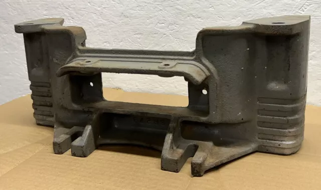 Vintage Delta Homecraft Shaper Back Frame Leg SR-279 Parts Repair Restore Base