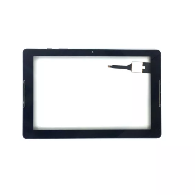 Acer Iconia One 10 B3 A30 A6003 Touch Screen Digitizer With Frame - BLACK