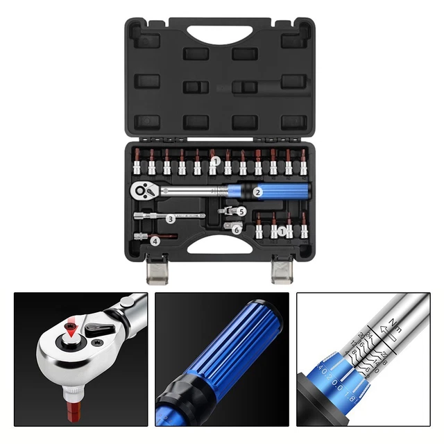 Coffret 66 Pièces Réparation Vélo Dyto – Occasion état Neuf – Outillage Complet