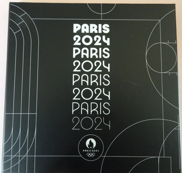 GUIDE JEUX OLYMPIQUES PARIS 2024