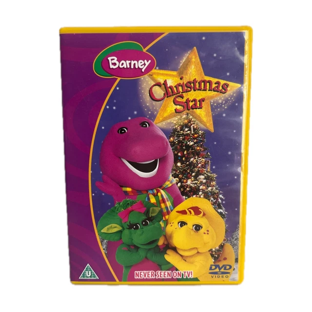 Barney christmas movie songs