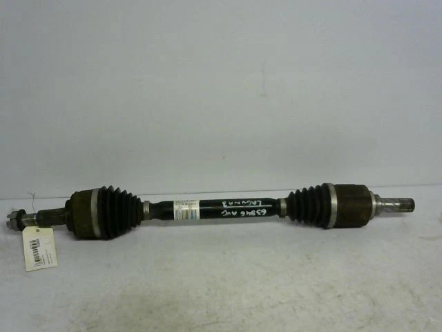 391016312R SEMIASSE ANTERIORE SX Renault LAGUNA III Phase 3 1.5 DCI 110ch 2014