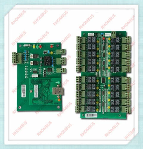 DT20 One for More Acces Control ( Lift Control 1 to 2)