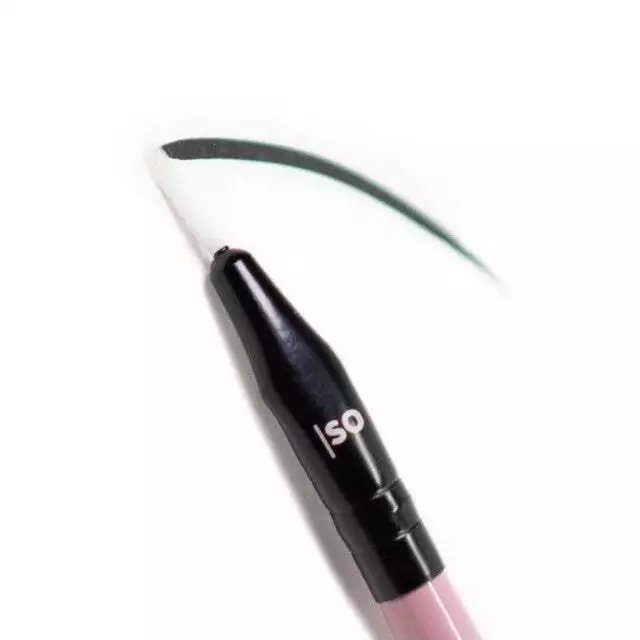 So Beauty Stuff Luxury Vegan & Cruelty Free 3.9 Angled Eye Liner Brush