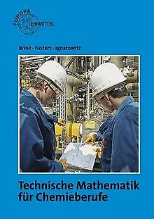 Technische Mathematik für Chemieberufe: Grundlagen ... | Buch | Zustand sehr gut