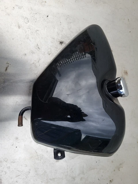 Borsa serbatoio olio per Harley Davidson Sportster XLH883 1991